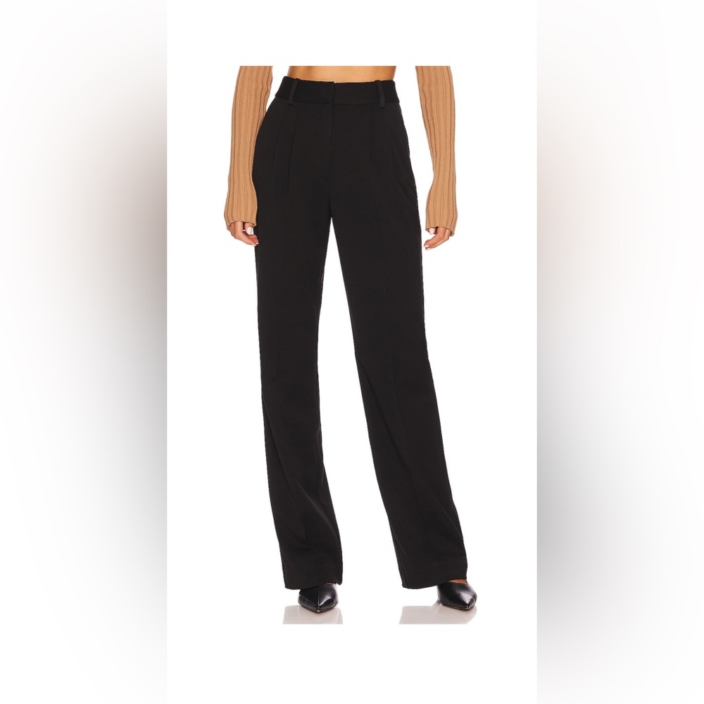 Favorite Daughter Black Trouser